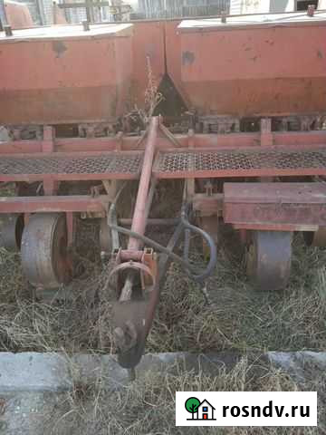 Картофелесажалка 4 х рядная Свободный - изображение 1