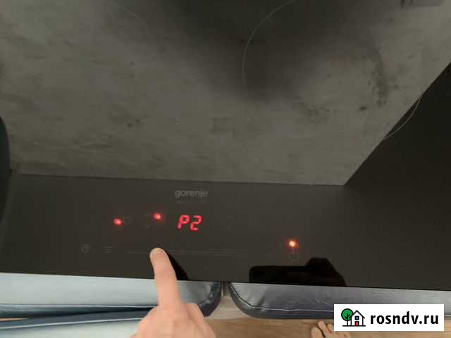 Индукционная плита gorenje двухконфорочная Томск - изображение 1