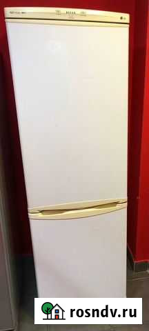 Холодильник LG GR-389 SQF(Ч 8578) Красноярск - изображение 1