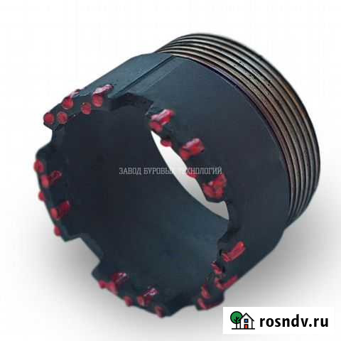 Коронка буровая кт-2 Д.132 Магадан - изображение 1