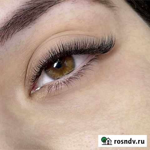 Наращивание ресниц Ростов-на-Дону - изображение 1
