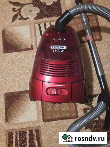 Пылесос comfort Ахтубинск - изображение 1