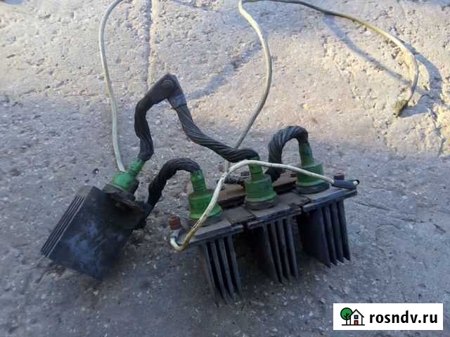 Диодный мост Рязань - изображение 1