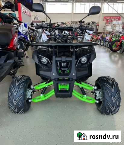 Квадроцикл Motax Grizlik 7 110 cc Челябинск - изображение 1