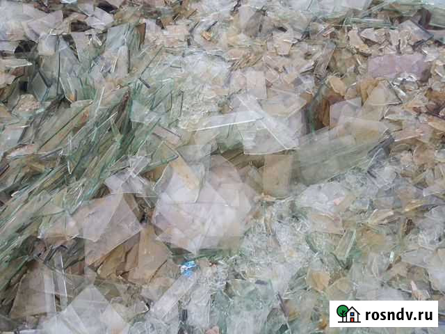 Приём стеклобоя в большом количестве Махачкала - изображение 1