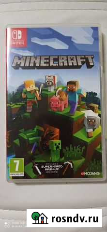 Катридж для игровой консоли Nintendo switch Каменск-Шахтинский - изображение 1