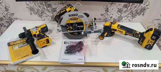New Dewalt Flexvolt Advantage Егорьевск