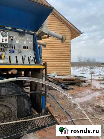 Бурение скважин на воду Луга - изображение 1