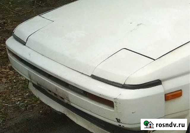 Ноускат Toyota Corolla II,Corsa,Tercel EL 31+капот Уссурийск - изображение 1