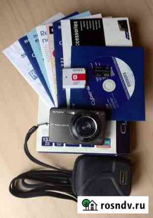 Фотоаппарат Sony Cyber-shot DSC-W300 Хабаровск