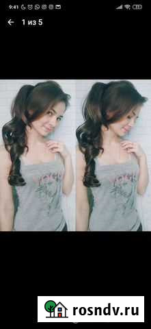 Шиньон Тула - изображение 1