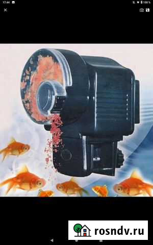 Кормушка автоматическая Истра - изображение 1