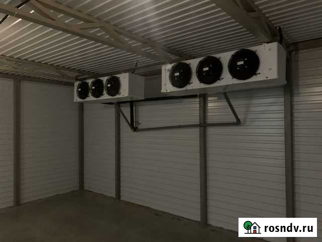 Воздухоохладитель(испаритель) на камеру(хранение Астрахань - изображение 1