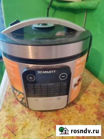 Мультиварка Калуга - изображение 1