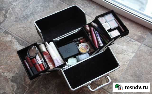 Бьюти кейс для косметики Нальчик - изображение 1
