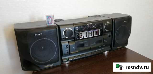 Магнитофон Sony 717 Омск - изображение 1