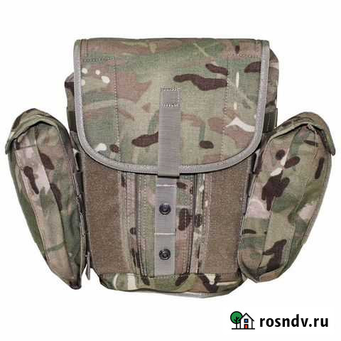 Сумка противогазная MTP армии Британии, оригинал Ульяновск - изображение 1