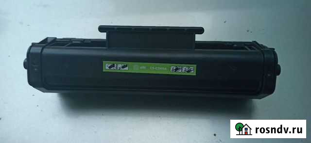 Картридж новый Cactus CS-C3906A (HP 06A) для принт Ростов-на-Дону - изображение 1