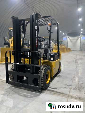 Вилочный погрузчик Zauberg CPCD25XC5C, 2021 Абакан - изображение 1