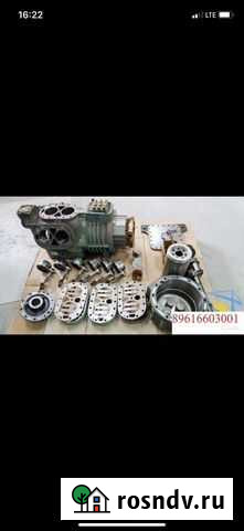 Ремонт холодильных компрессоров Bitzer, dorin и т Астрахань - изображение 1