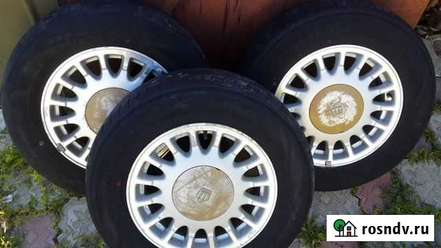 Литьё на Toyota Crown. 15 6.5 Благовещенск - изображение 1