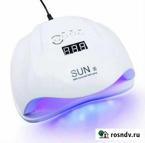 Лампа для ногтей Северск - изображение 1