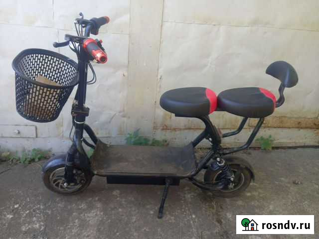 Продам электросамакат Шатурторф - изображение 1