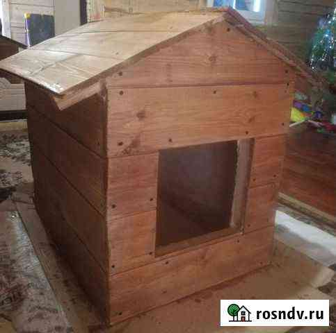 Изготовление будок для собак Чита