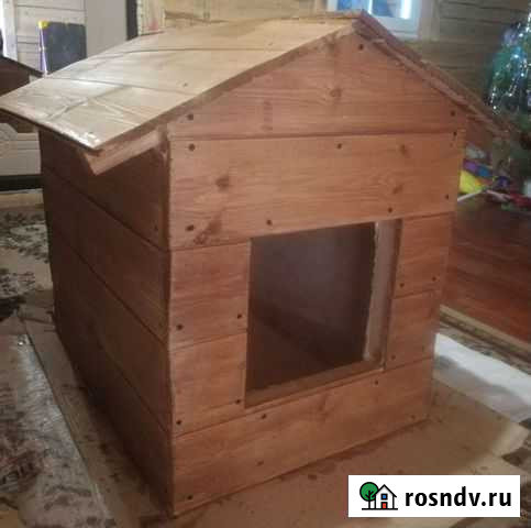 Изготовление будок для собак Чита - изображение 1