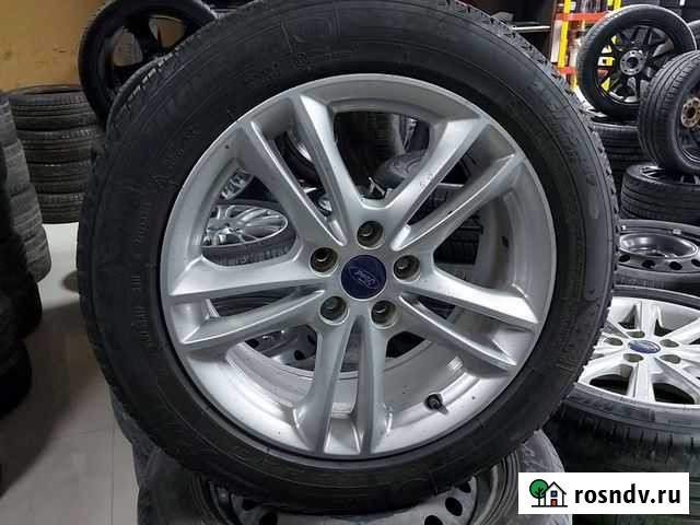 Диски R17 оригинал на мондео Грозный - изображение 1