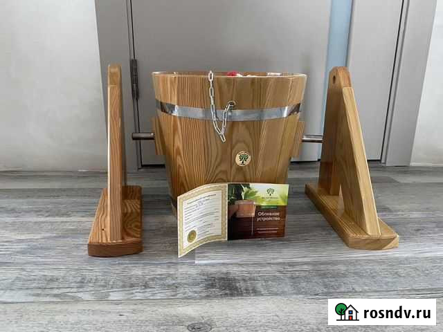 Обливное устройство Пермь - изображение 1