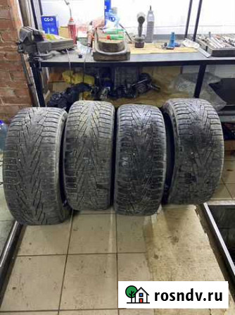 Nokian Hakkapeliitta 7 SUV 275/45 R20 Кудымкар - изображение 1
