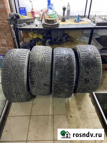 Nokian Hakkapeliitta 7 SUV 275/45 R20 Кудымкар - изображение 1