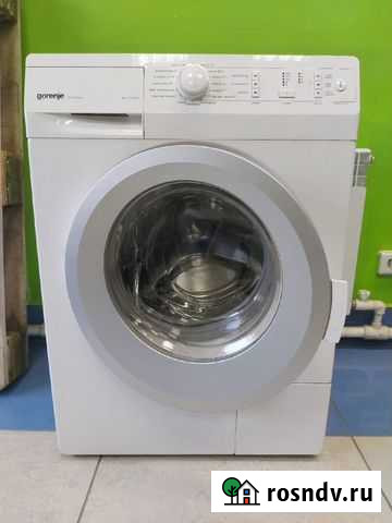 Стиральная машина Gorenje W 62Z02/S Гурьевск - изображение 1