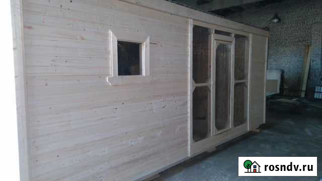 Бытовки Железногорск - изображение 1