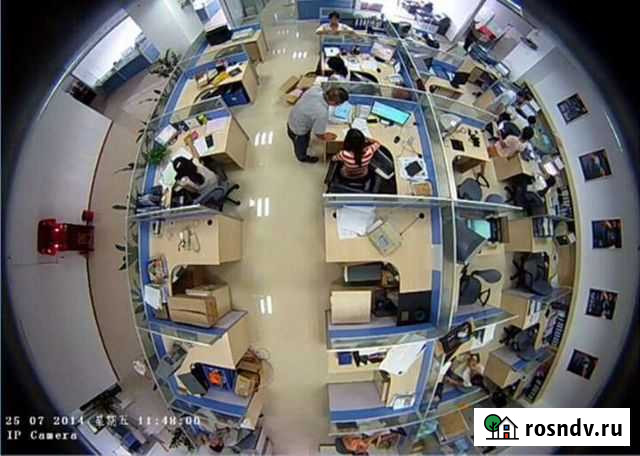 Видеонаблюдение, скс, скуд Уфа - изображение 1