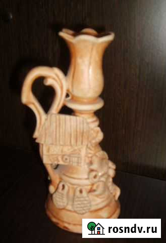 Подсвечник Волжский - изображение 1