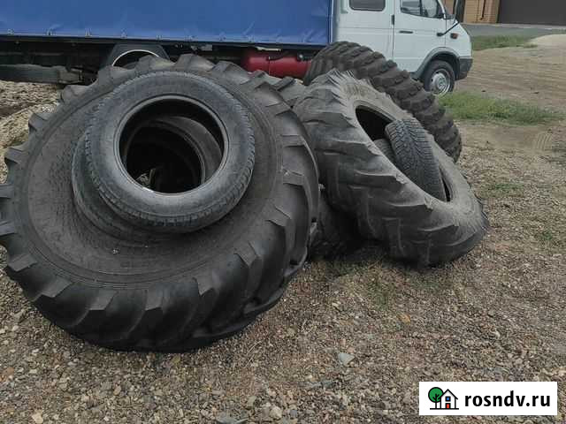 Резина для выгребной ямы Нежинка - изображение 1