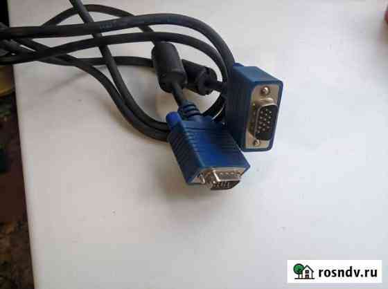 Кабель для монитора VGA, DVI Чебоксары