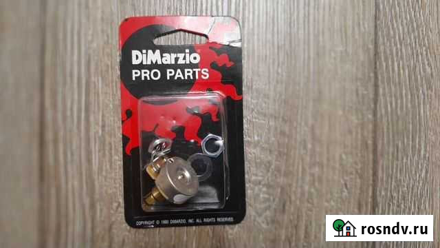 Потенциометр DiMarzio EP1202, A1M Курган - изображение 1