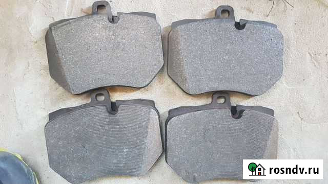 Новые тормозные колодки на Audi RS6, Audi Q7 Покачи - изображение 1