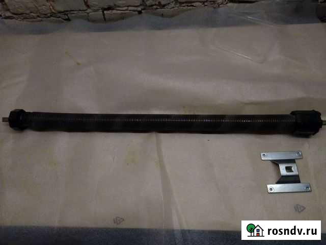 Пружинно инерционный механизм для рольставней Чебоксары - изображение 1