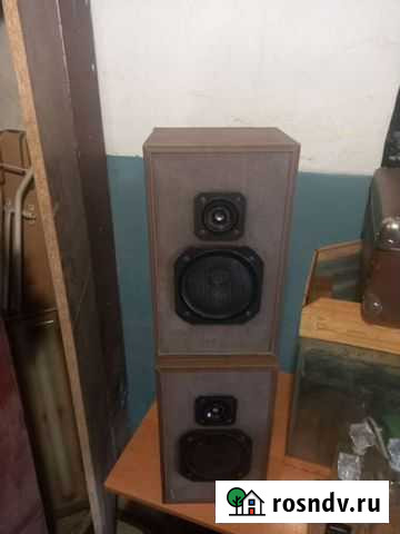 Колонки Кемерово - изображение 1