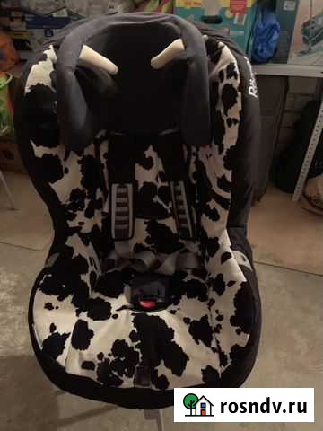 Автокресло Britax Romer King plus Чебоксары - изображение 1