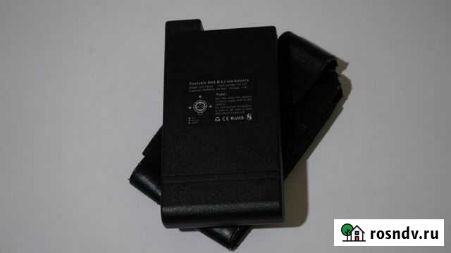 Аккумулятор внешний Lanparte PB-600 - canon LP-E6 Нижний Новгород - изображение 1