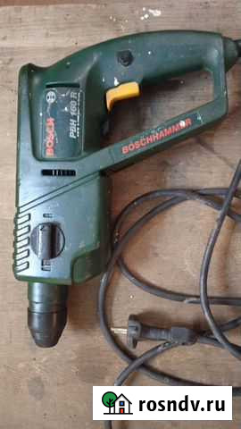 Перфоратор bosch Магнитогорск - изображение 1