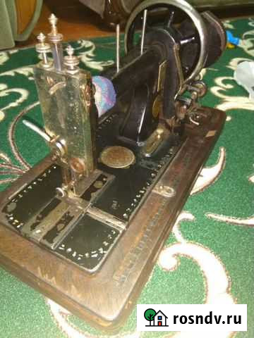 Старинная швейная машинка Соликамск - изображение 1