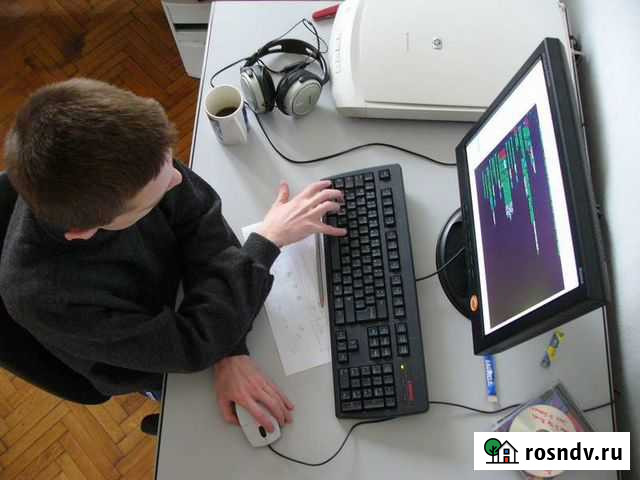 Компьютерные Услуги (Выезд на дом) Грозный - изображение 1