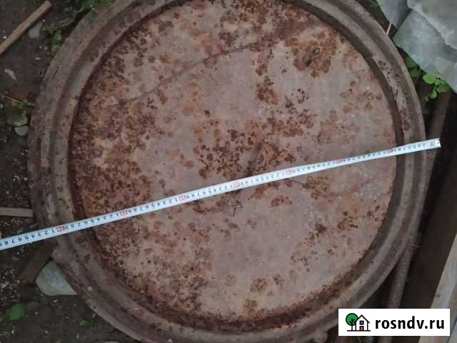 Люк металлический Майкоп - изображение 1