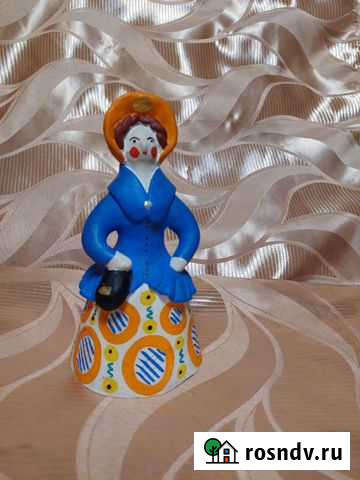 Дымковская игрушка Новоуральск - изображение 1